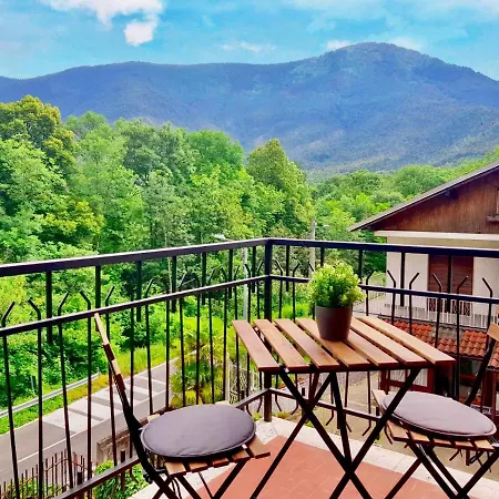 Apartamento Romantica - Vista Montagna Rubiana